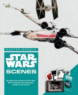 Star Wars Master Models Scenes