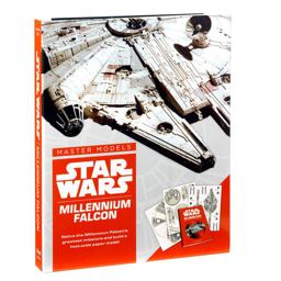 Star Wars Master Models Millennium Falcon