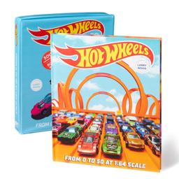 Hot Wheels From 0 to 50 at 1:64 Scale  9780760360309 Front Cover