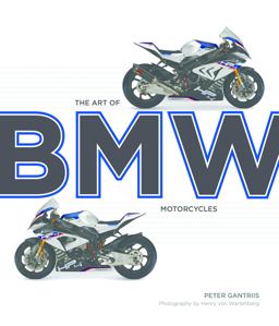 Art of BMW Motorcycles 3rd 9780760361535 Front Cover