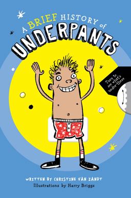 Brief History of Underpants  9780760370605 Front Cover