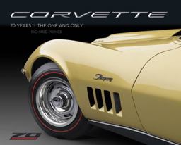 Corvette 70 Years Corvette 70 Years