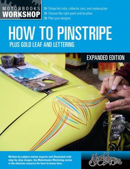 How to Pinstripe, Expanded Edition How to Pinstripe, Expanded Edition