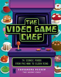 The Video Game Chef The Video Game Chef