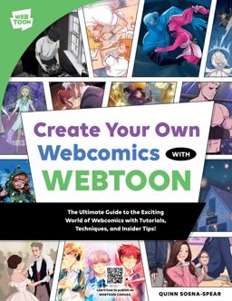 Create Your Own Webcomics with WEBTOON Create Your Own Webcomics with WEBTOON