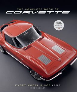 The Complete Book of Corvette 5th Edition