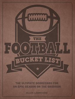 The Football Bucket List