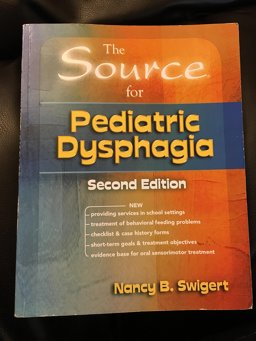 Source for Pediatric Dysphagia 2nd 9780760609040 Front Cover