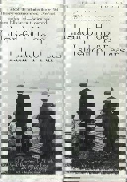 Island of Hope/Island of Tears  9780760722961 Front Cover