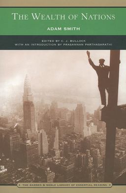 Wealth of Nations  9780760757611 Front Cover