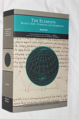 The Elements, Books I-XIII