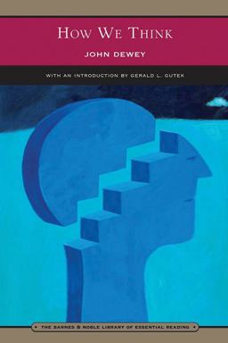 How We Think  9780760770382 Front Cover