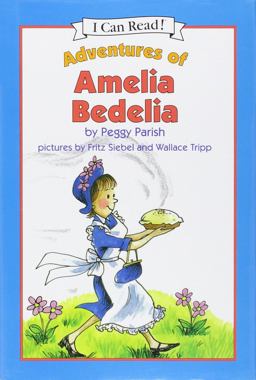 Adventures of Amelia Bedelia  9780760771037 Front Cover