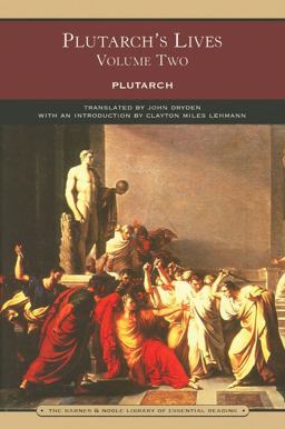 Plutarch's Lives  9780760780930 Front Cover