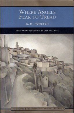 Where Angels Fear to Tread