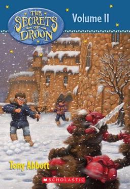 Secrets of Droon City in the Clouds; The Great Ice Battle; The Sleeping Giant of Goll  9780760795408 Front Cover