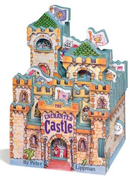 Mini House: the Enchanted Castle  9780761101093 Front Cover