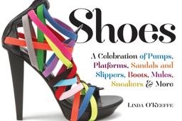 Shoes A Celebration of Pumps, Sandals, Slippers and More  9780761101147 Front Cover