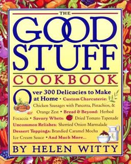 The Good Stuff Cookbook