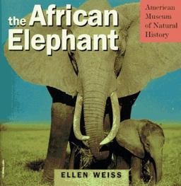 The African Elephant and Diorama