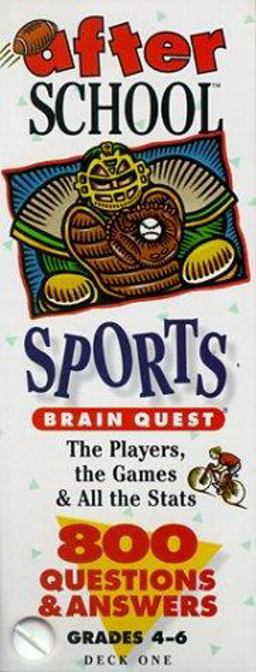 Brain Quest after School, Sports