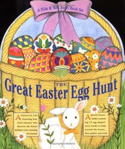 The Great Easter Egg Hunt