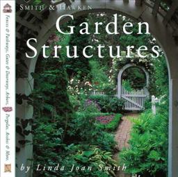 Garden Structures  9780761114062 Front Cover