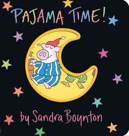 Pajama Time!  9780761119753 Front Cover
