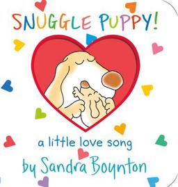 Snuggle Puppy!  9780761130673 Front Cover
