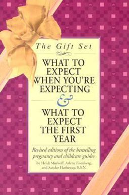 What to Expect Gift Set