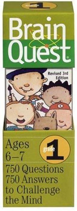 Brain Quest Grade 1 Brain Quest Grade 1