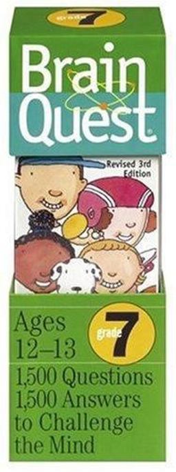 Brain Quest Brain Quest