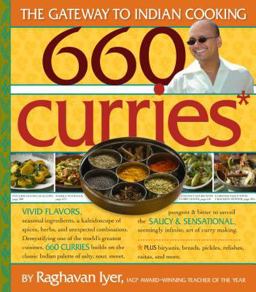 660 Curries  9780761137870 Front Cover
