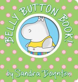 Belly Button Book!  9780761137993 Front Cover