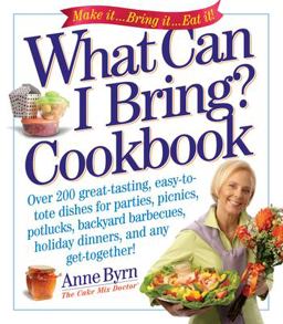 What Can I Bring? Cookbook  9780761143925 Front Cover