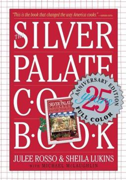 Silver Palate Cookbook 25th 9780761145981 Front Cover