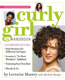 Curly Girl The Handbook 2nd 9780761156789 Front Cover