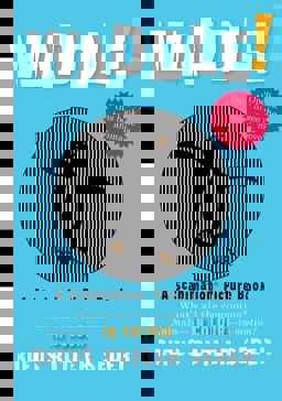 Waddle A Scanimation Picture Book  9780761157205 Front Cover