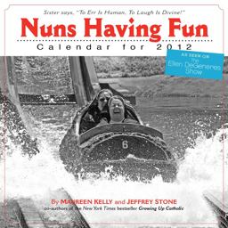 Nuns Having Fun Calendar 2012