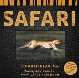 Safari A Photicular Book  9780761163800 Front Cover