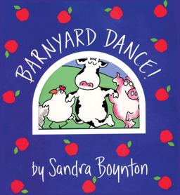 Barnyard Dance! (Oversized Lap Edition)