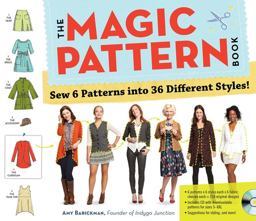 The Magic Pattern Book The Magic Pattern Book