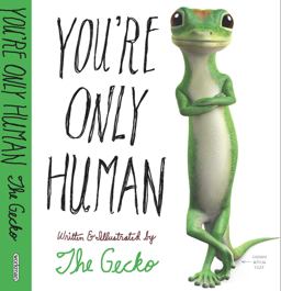 You're Only Human A Guide to Life  9780761174820 Front Cover
