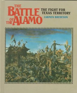 The Battle of the Alamo