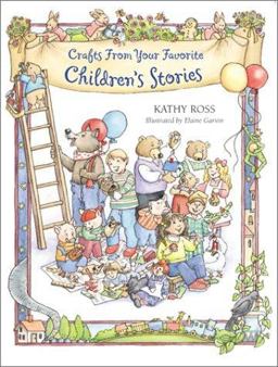 Crafts from Your Favorite Children's Stories