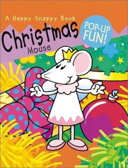 Christmas Mouse