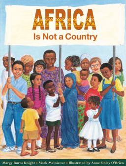 Africa Is Not a Country  9780761316473 Front Cover