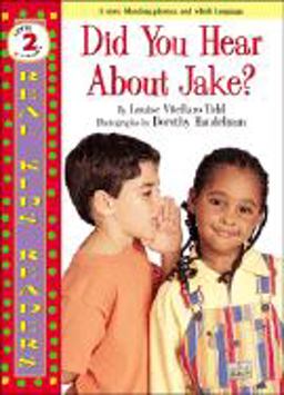 Did You Hear about Jake?