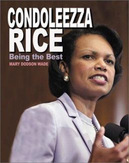 Condoleezza Rice