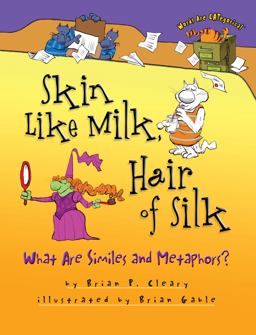 Skin Like Milk, Hair of Silk